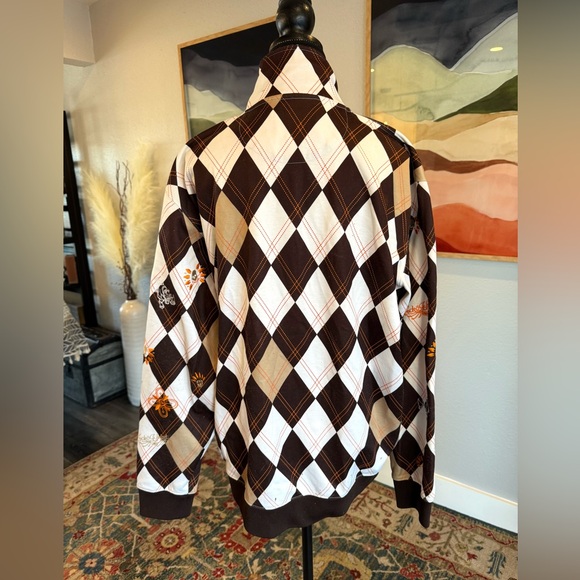 Marc Ecko Unltd Argyle Jacket - Picture 6 of 12